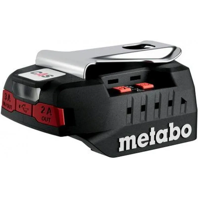 Horká Nabídka Metabo PC 18-65 Power-Charger 600409000